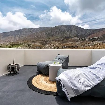Maeva Santorini Aparthotel *