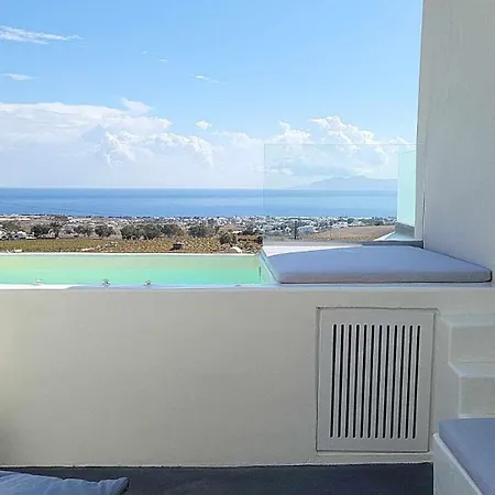 Maeva Santorini Aparthotel Pýrgos