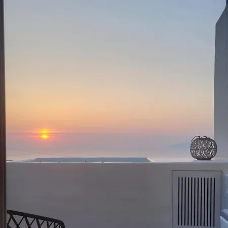 Aparthotel Maeva Santorini Pýrgos