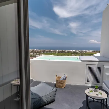 Maeva Santorini Aparthotel *
