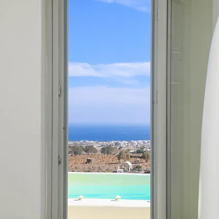 Maeva Santorini Aparthotel Pýrgos
