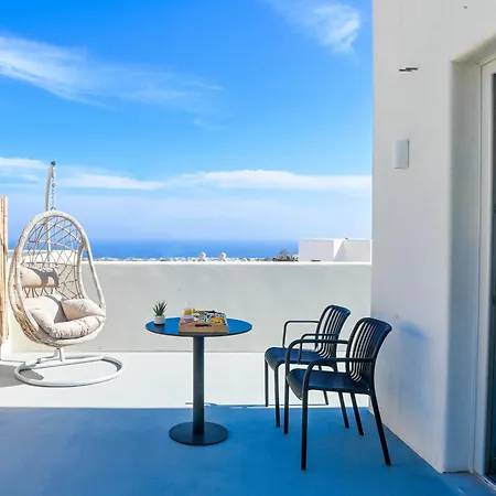 Maeva Santorini Aparthotel *